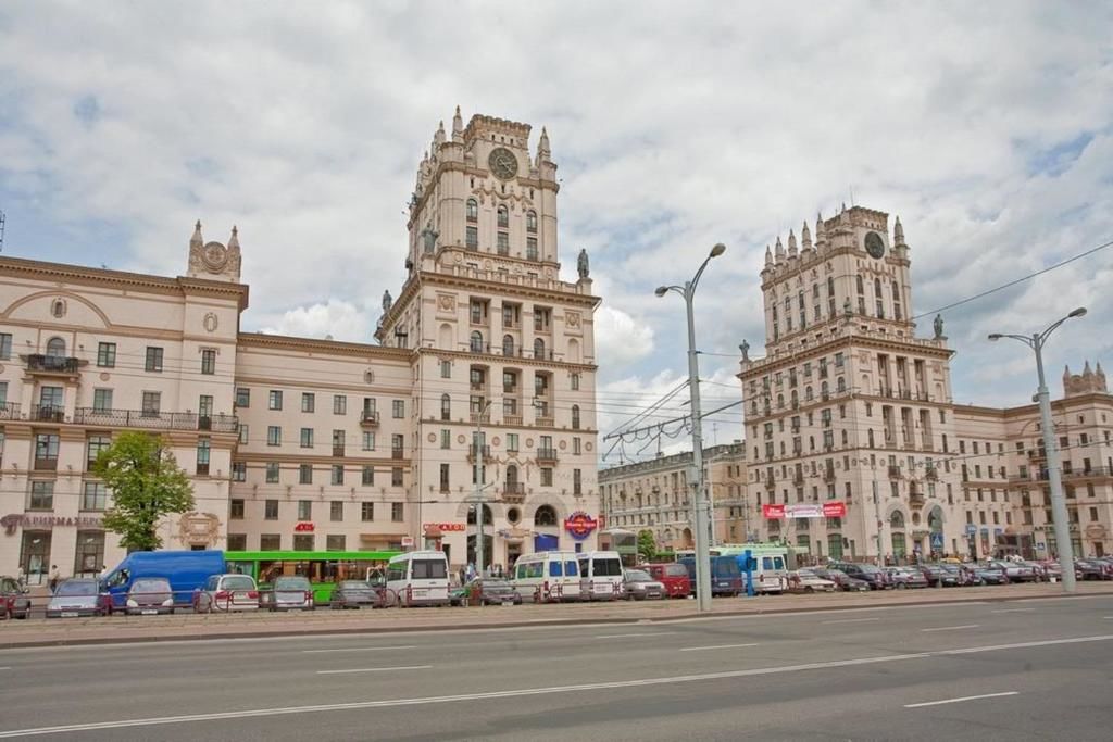 Апартаменты Экономные Апартаменты Центр Минск